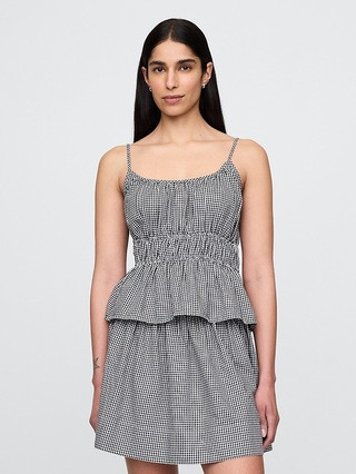 Smocked Cami | Gap (US)