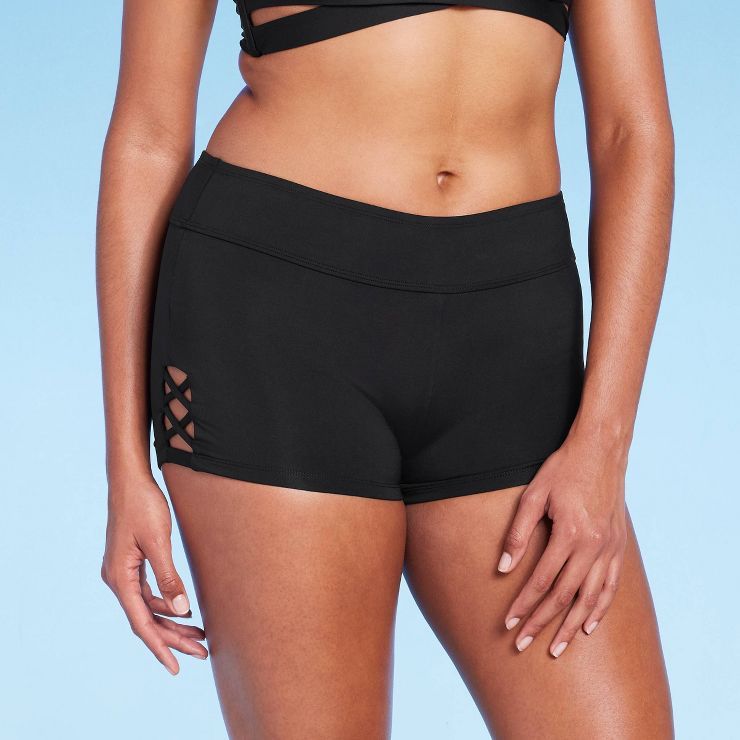 Women's X-Side Sport Swim Shorts - Kona Sol™ | Target