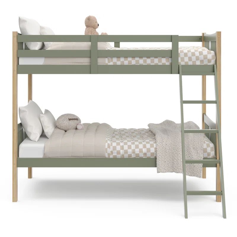 Caribou Twin Bunk Bed | Wayfair North America