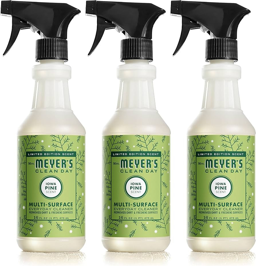 Mrs. Meyer's Multi-Surface Cleaner Iowa Pine, 16 OZ | Amazon (US)