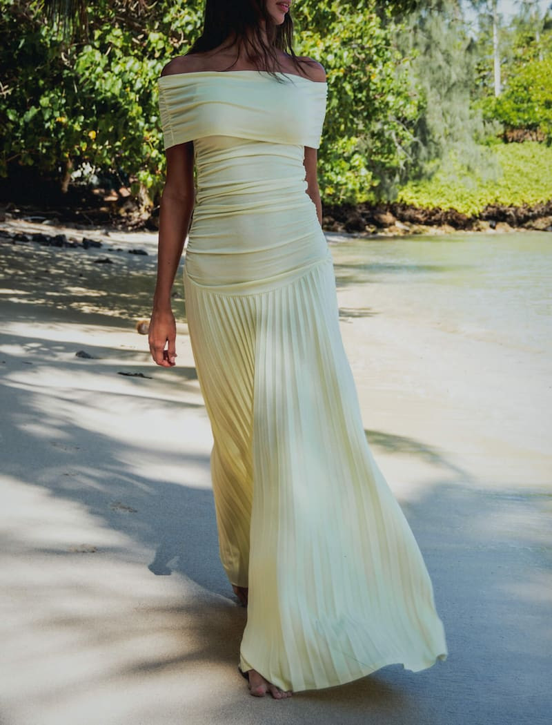 Halo Maxi Dress | Rumored