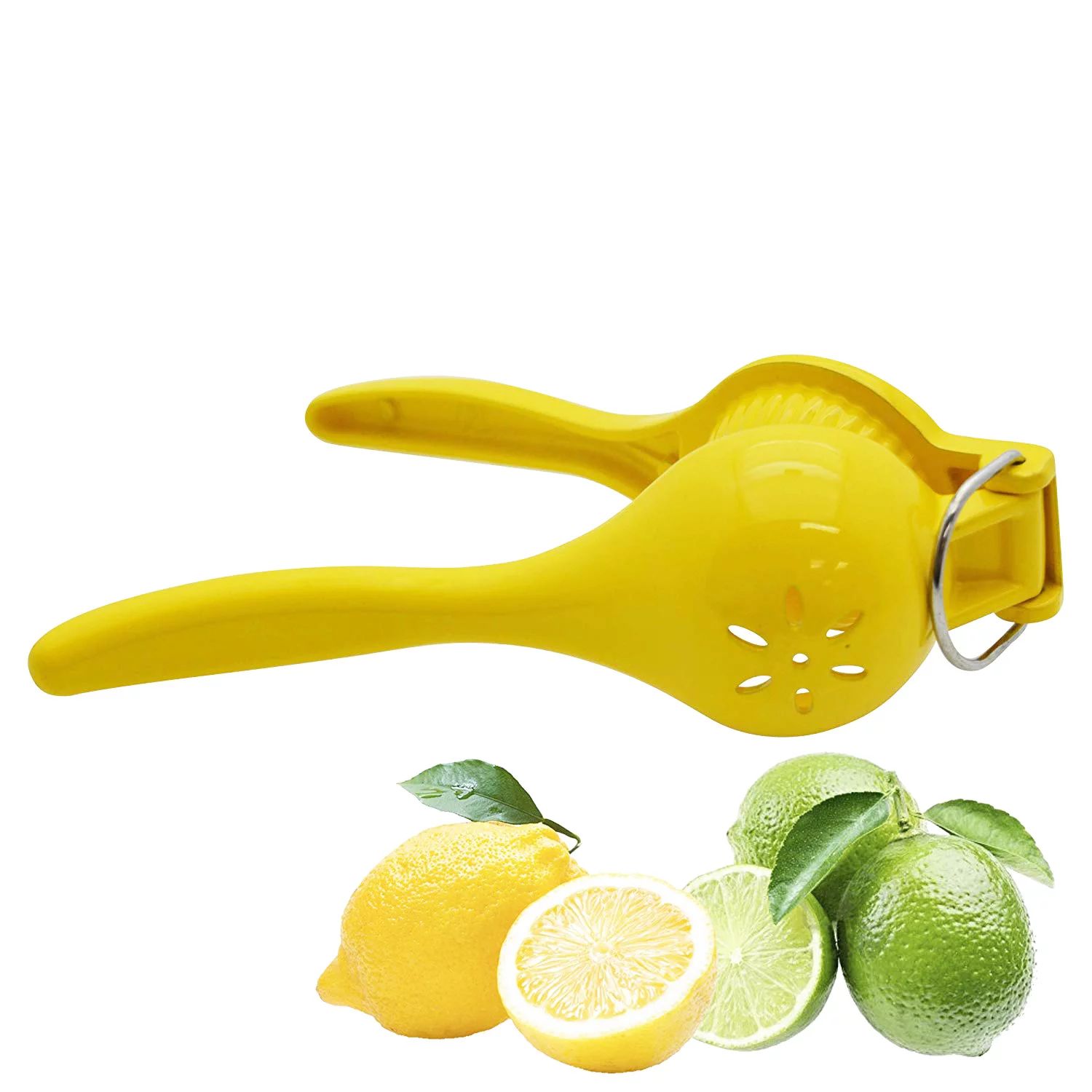 Imusa Manual Yellow Lemon or Lime Squeezer - Walmart.com | Walmart (US)