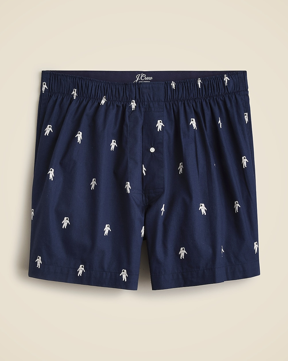 Printed boxers | J. Crew US