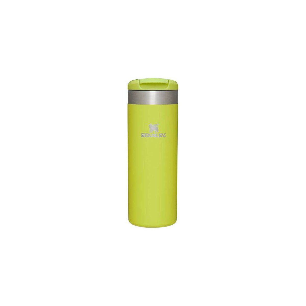 Stanley 16oz Stainless Steel AeroLight Transit Bottle - Electric Yellow | Target