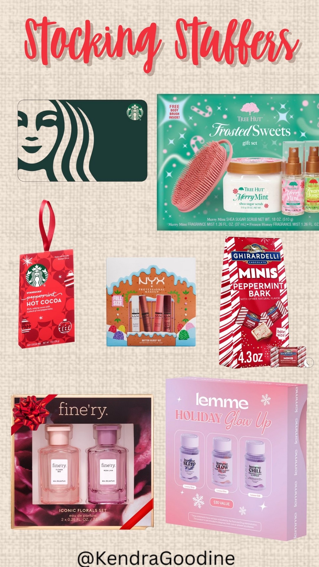 stocking stuffer for teen girl

#LTKGiftGuide #LTKFindsUnder50 #LTKHoliday
