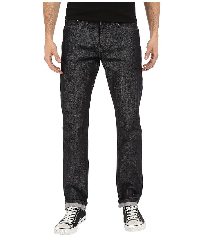 Tapered in Indigo Selvedge | Zappos