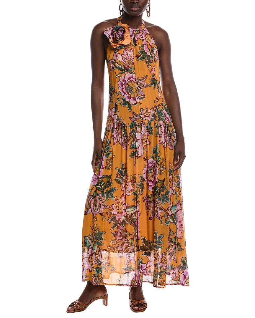 Farm Rio Maxi Dress | Shop Simon