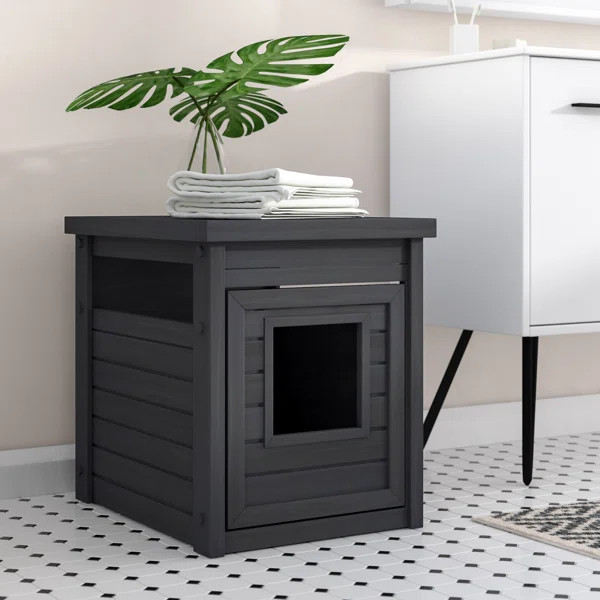 Ginny Litter Box Enclosure | Wayfair North America