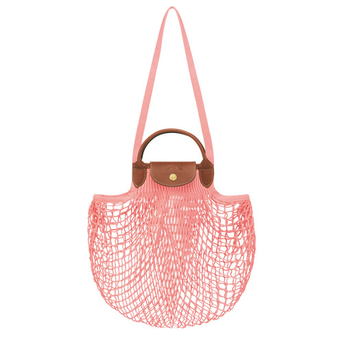Le Pliage filet
Top handle bag - Pink | Longchamp