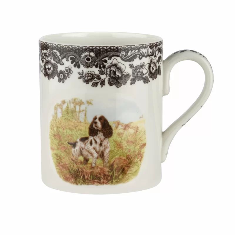 Woodland Dogs Coffee Mug | Wayfair North America