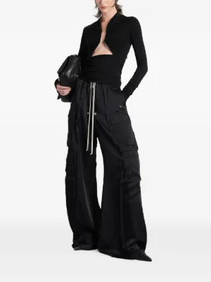 ruched cutout top | Farfetch Global