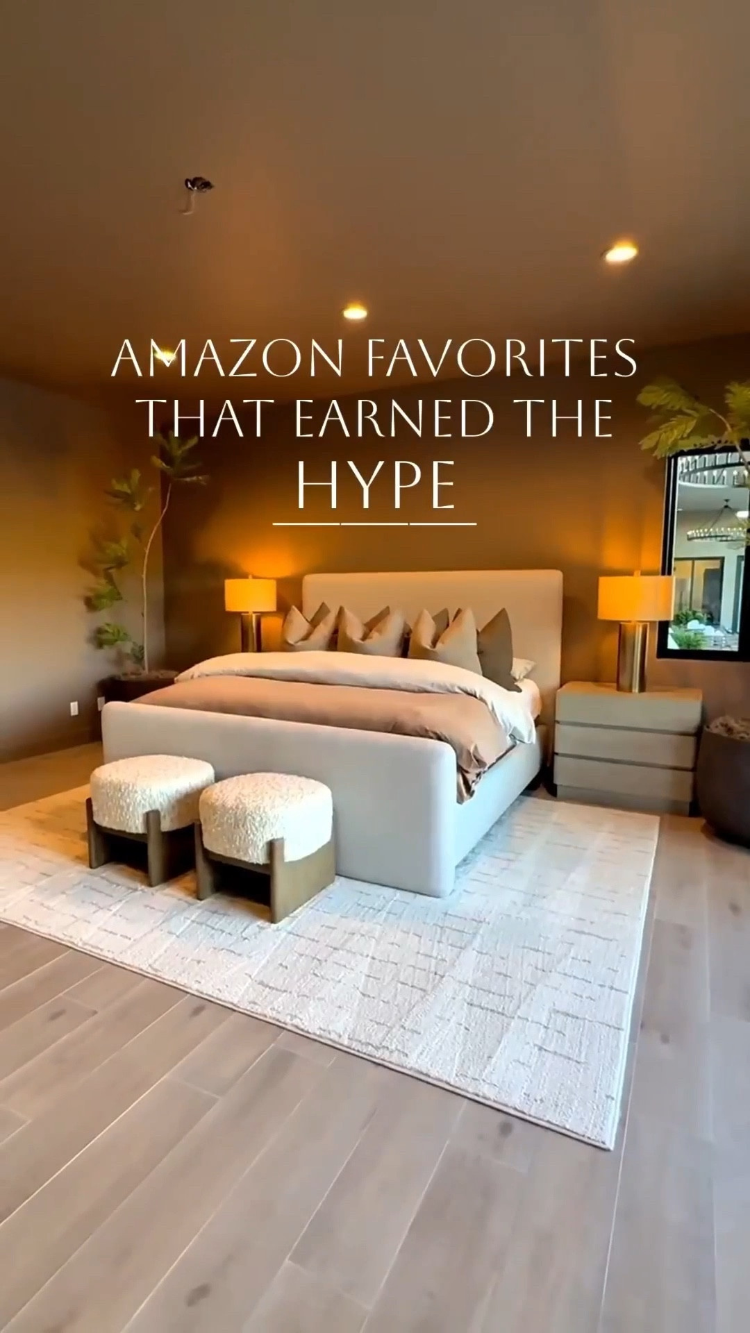 Here are some Amazon finds that I don’t regret buying! Everything I show I love! 🤎

Modern curved sofas & plush throw pillows. Stunning pendant lights, iron taper candle holders. Dining chairs with caster. Silverware organizer. Aesthetic glass storage jars. Oil dispensers & pepper mill. Plush upholstered barstools. Viral velvet quilt. Affordable velvet drapes. Plug-in nightlights.



#summerthompsonstyles


#LTKHome #LTKdayinmylife #LTKvlog