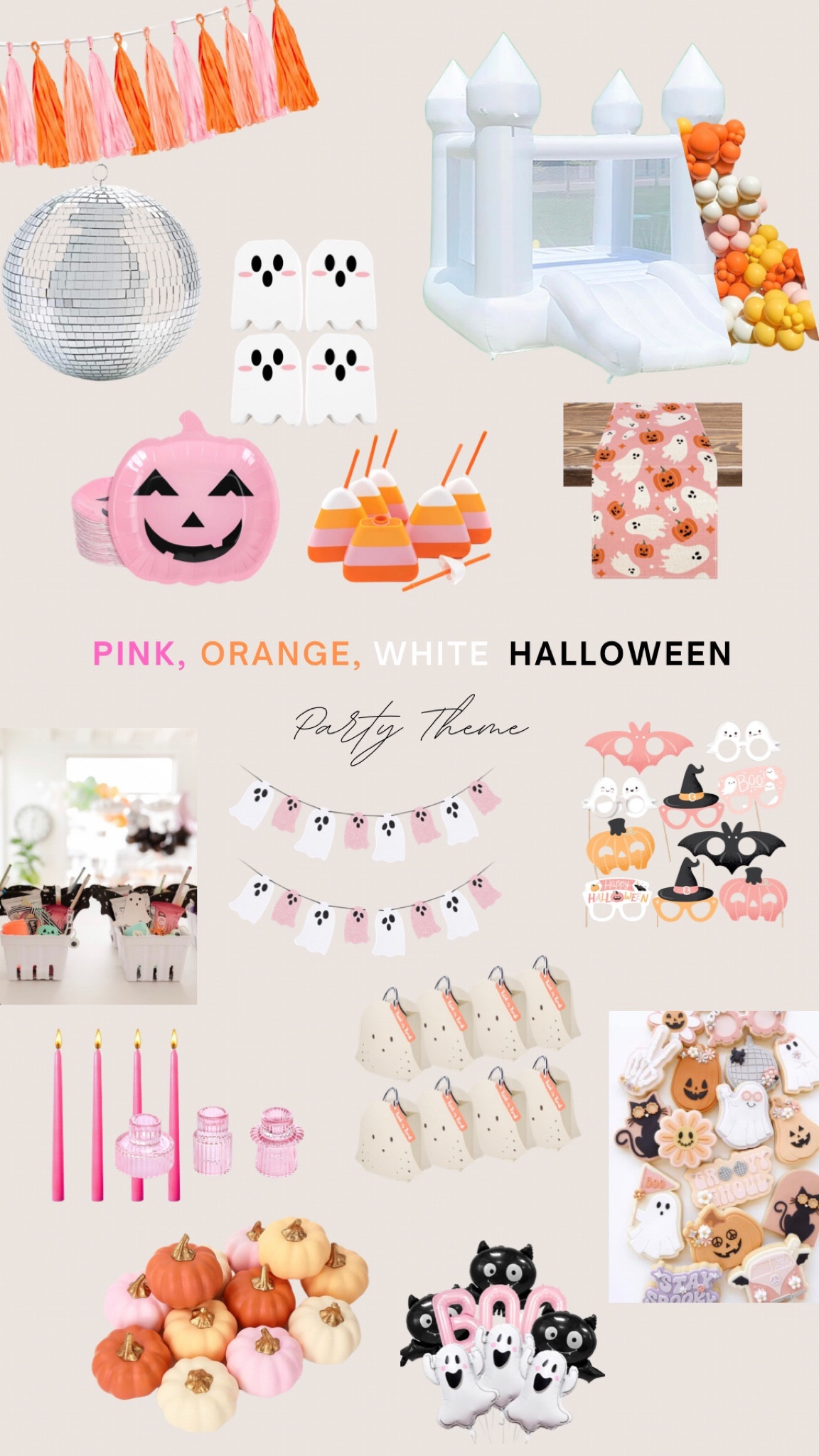 Groovy Halloween party theme

#LTKparties #LTKSeasonal #LTKkids