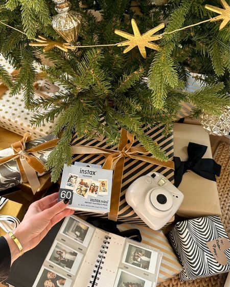Kat Jamieson shares her Polaroid album. Memories, Christmas gift, sentimental gift idea. 

#LTKSeasonal #LTKGiftGuide #LTKHoliday