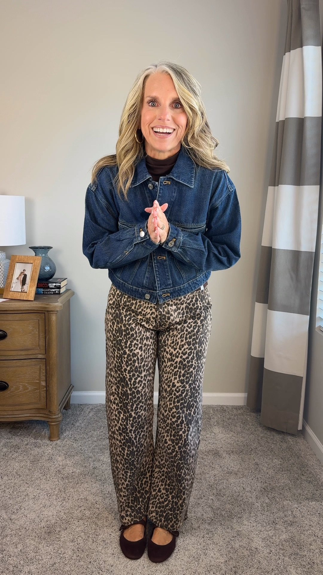 These new layering tees from @C2020 are so dot and warm. Made with 17% Merino wool and absolutely NO ITCH!!! 
Use for C202LOVE15for 15% off. I’m wearing smalls  

#LTKFindsUnder50 #LTKCyberWeek #LTKSaleAlert