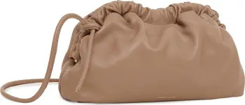 Mini Cloud Leather Clutch | Nordstrom