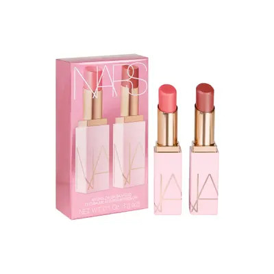 NARS Afterglow Lip Balm Duo $60 Value in Stargaze/dolce Vita at Nordstrom | Nordstrom