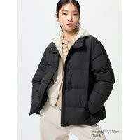 Uniqlo - Powder Soft Down Jacket - Black | UNIQLO (UK)
