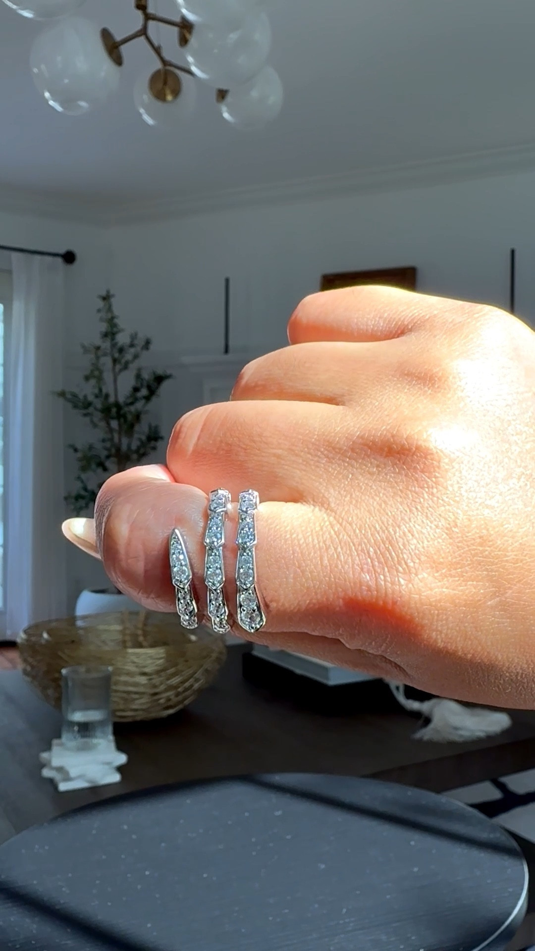 Melinda Maria Jewelry never disappoints 💎✨

#LTKFindsUnder100 #LTKStyleTip #LTKFallSale