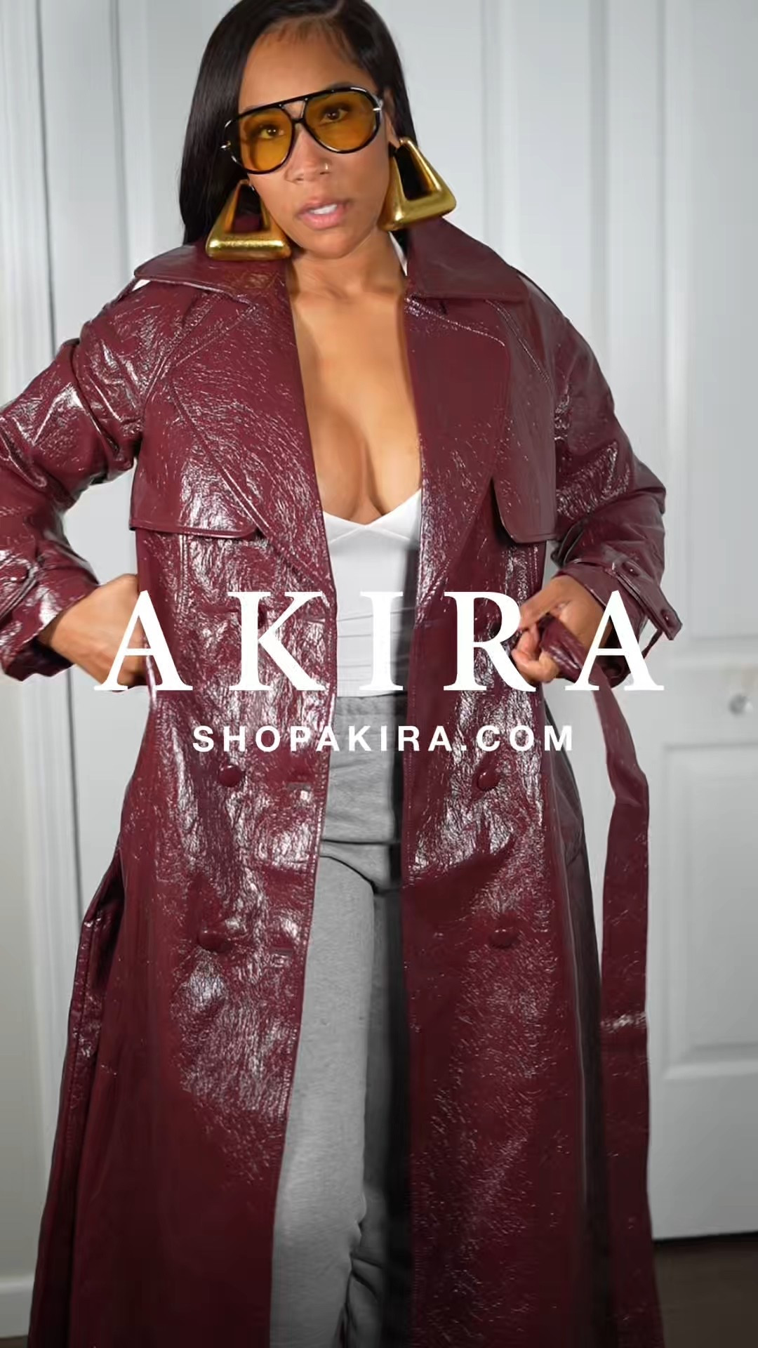 Akira Fux’s leather coat eats every time

I’m 5’7 | 175lbs | Medium


#LTKHoliday #LTKootd #LTKFindsUnder100