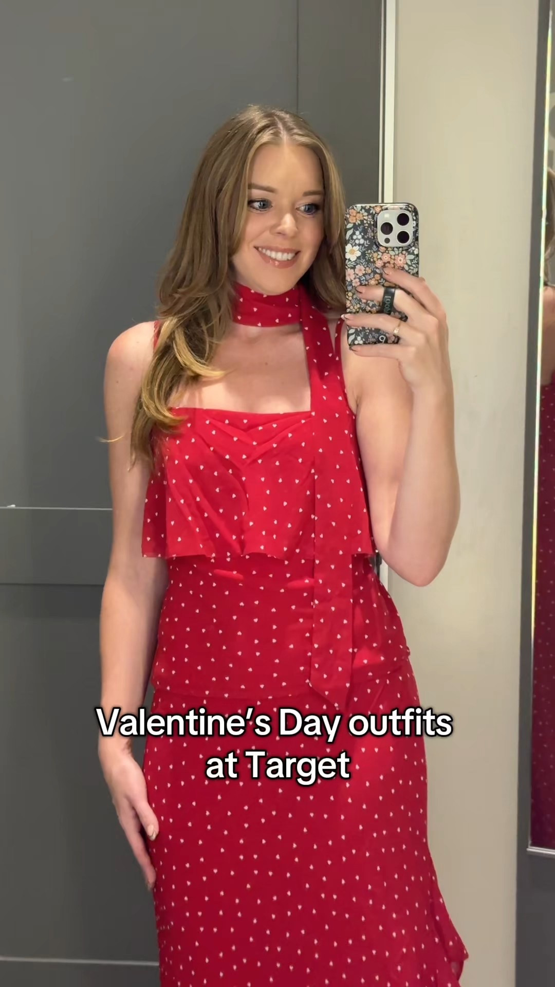 Valentine’s Day outfits at Target! 🎯 

#LTKgrwm #LTKTravel #LTKValentine
