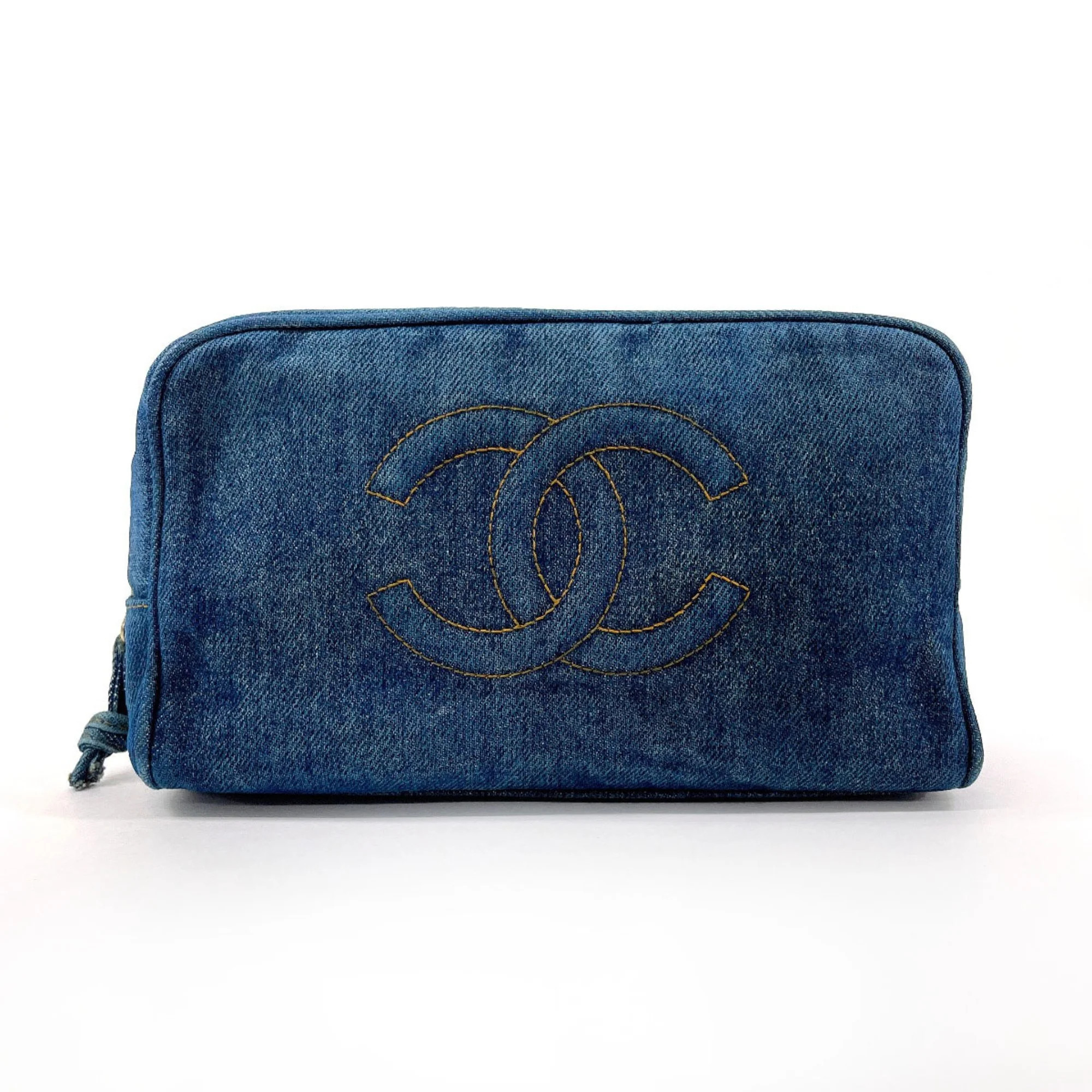 Chanel Pouch (Pre-Owned) | Shop Simon