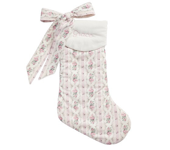 LoveShackFancy Stocking Collection | Pottery Barn Kids