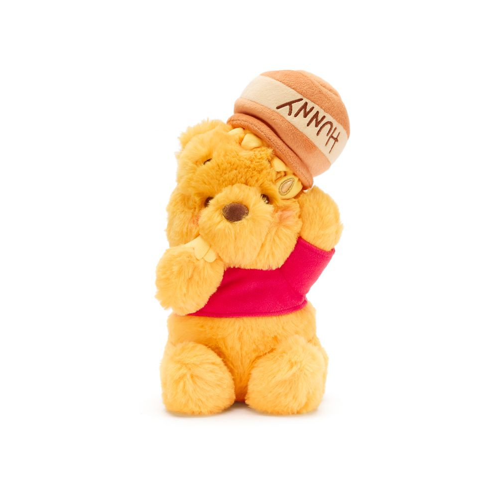 Winnie the Pooh ''Hunny'' Jar Plush – 11 3/4'' – Disney Store Japan | Disney Store