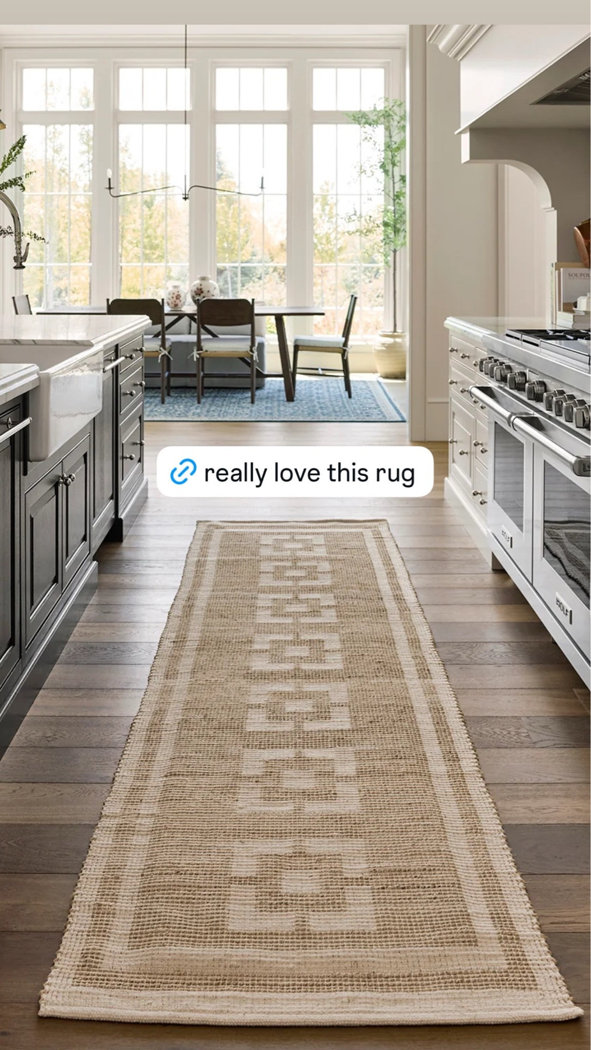 Love this rug! Would look so pretty in a kitchen or entryway… I think it’s perfect for fall.

#LTKHome #LTKSeasonal #LTKdayinmylife