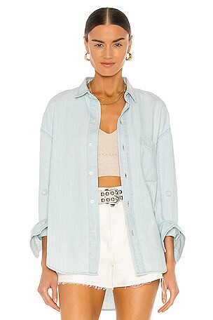 Kayla Shirt | Revolve Clothing (Global)