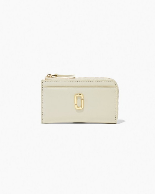The J Marc Top Zip Multi Wallet | Marc Jacobs