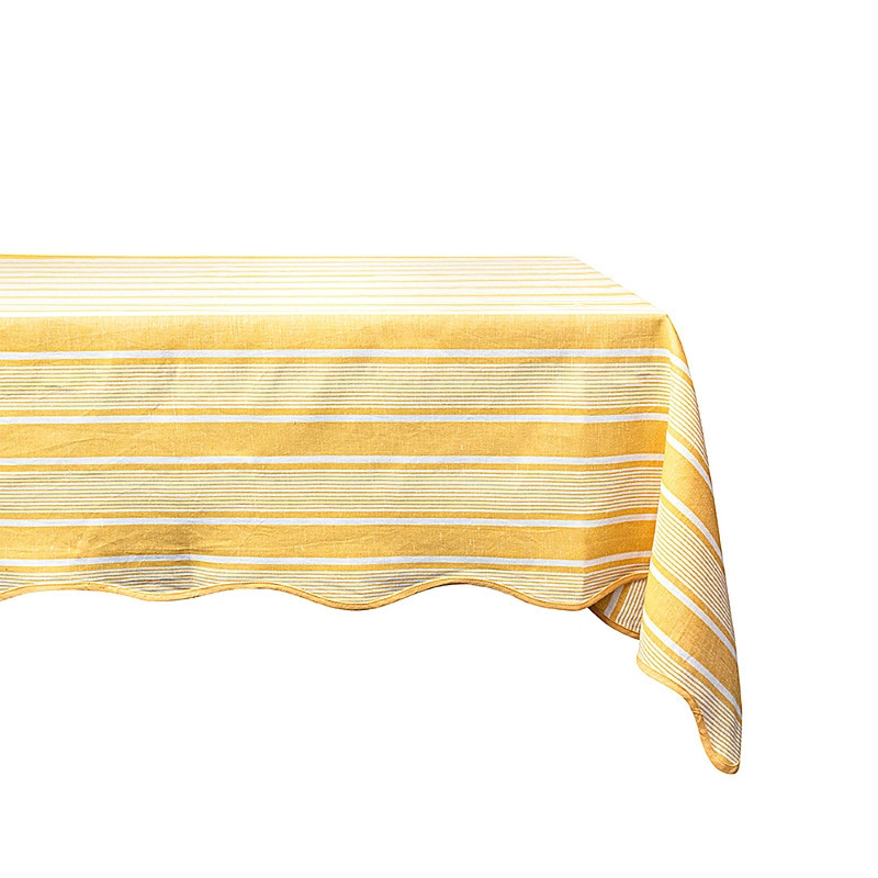 Juliska Cabana Stripe 60 x 120 Tablecloth | Bloomingdale's (US)