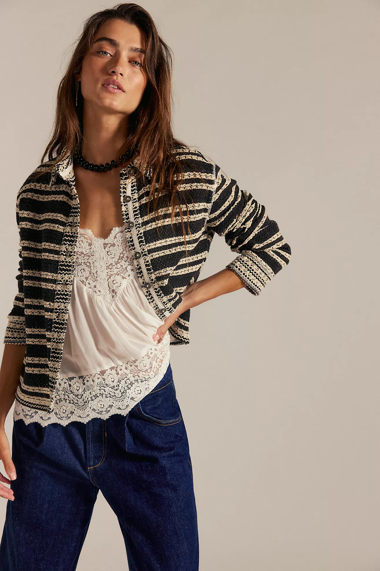 We The Free Kai Cardi | Free People (Global - UK&FR Excluded)