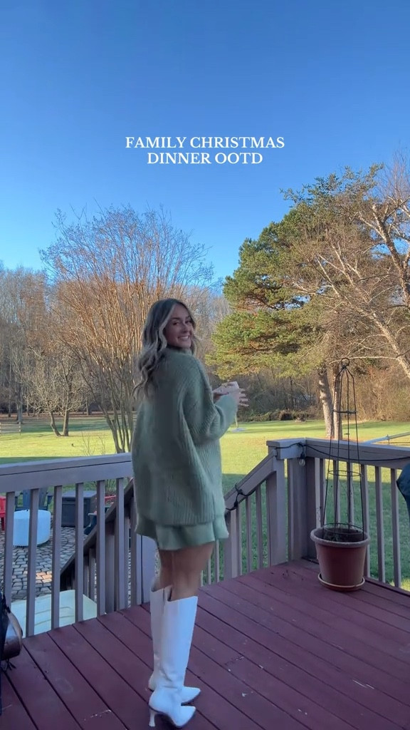 Free People set
Vince Camuto boots

#LTKSeasonal #LTKHoliday