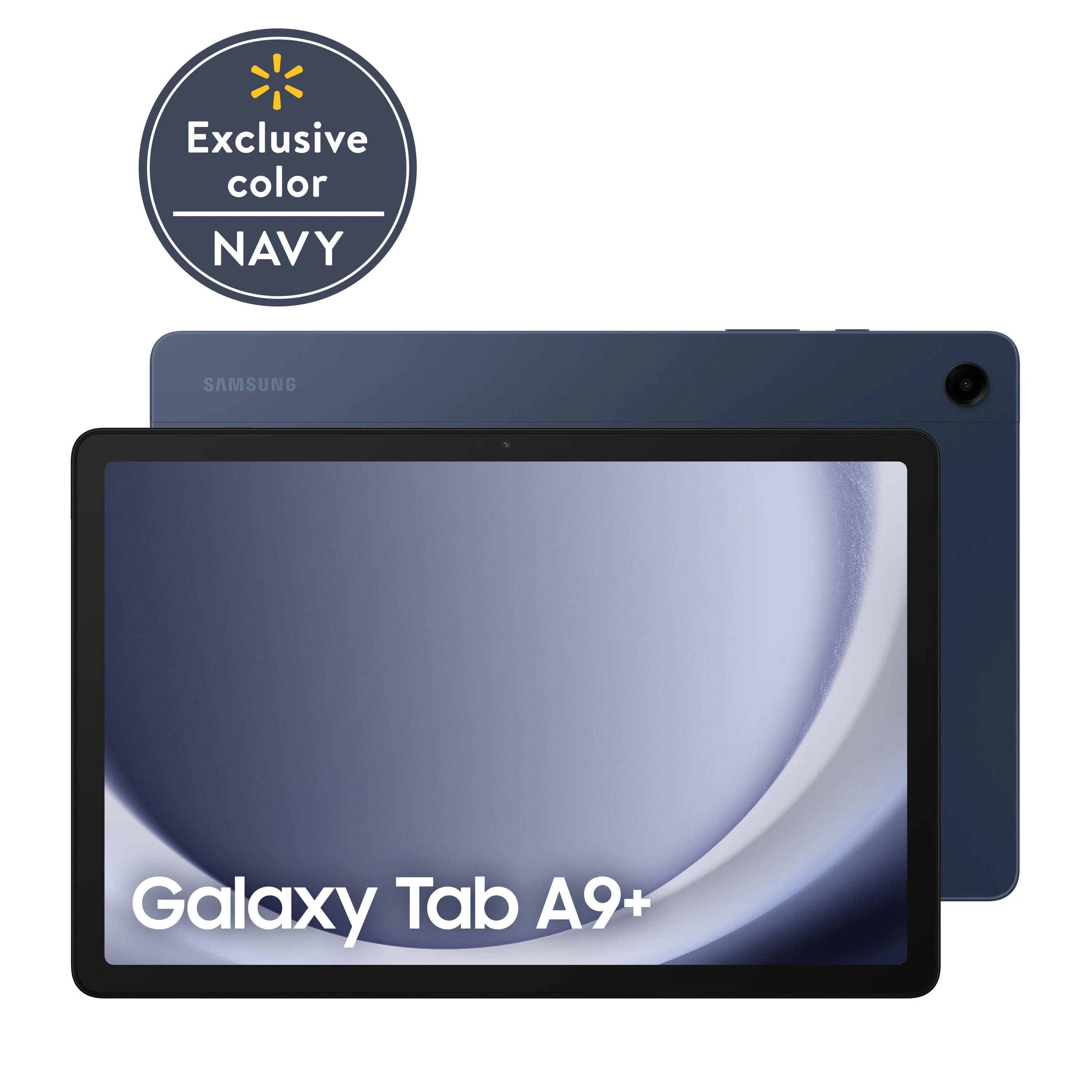 Samsung Galaxy Tab A9+ 11" Widescreen Tablet, 64GB, Android 13, Navy | Walmart (US)