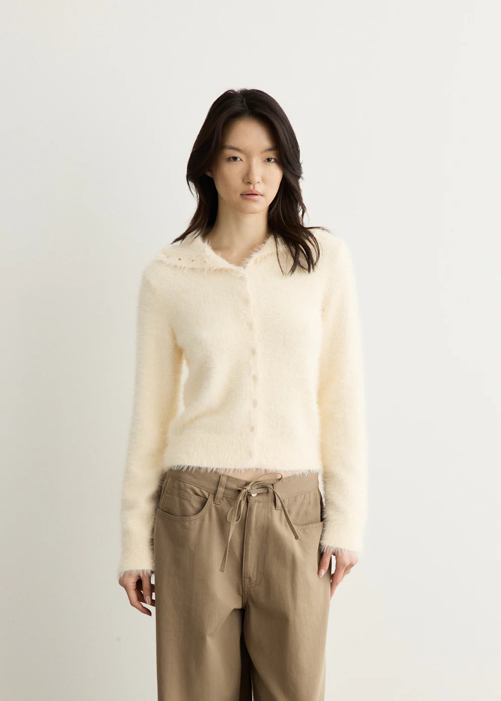 Embrace Funnel Cardigan | Incu