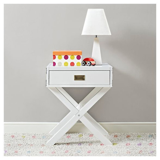 Baby Relax Georgia Campaign Nightstand