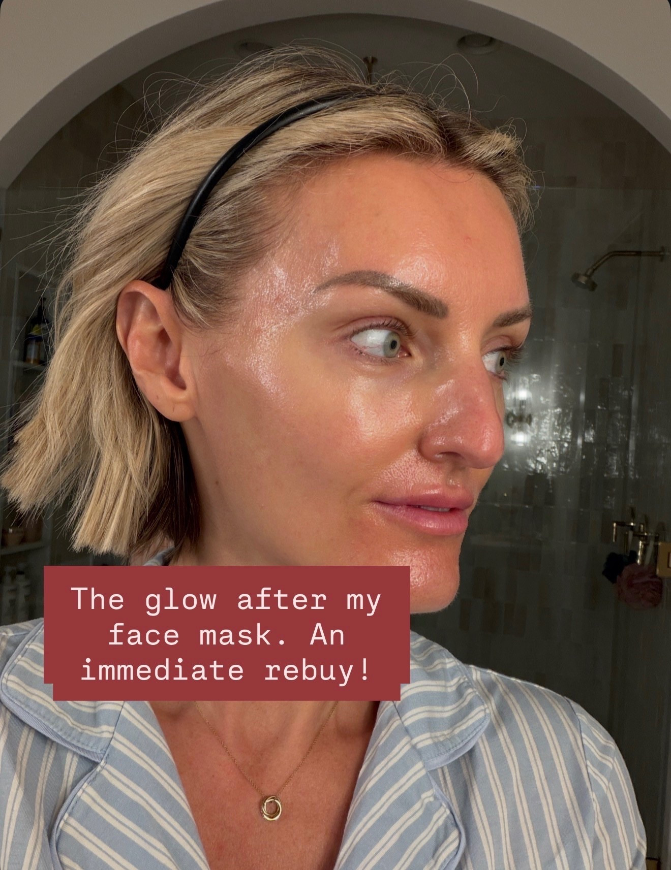 This face mask is one of my favorites! It makes my skin feel so good!

Loverly Grey, Amazon find, skincare, beauty finds, face mask 

#LTKBeauty