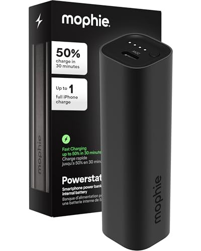 Mophie Powerstation Fast 5,000mAh power bank