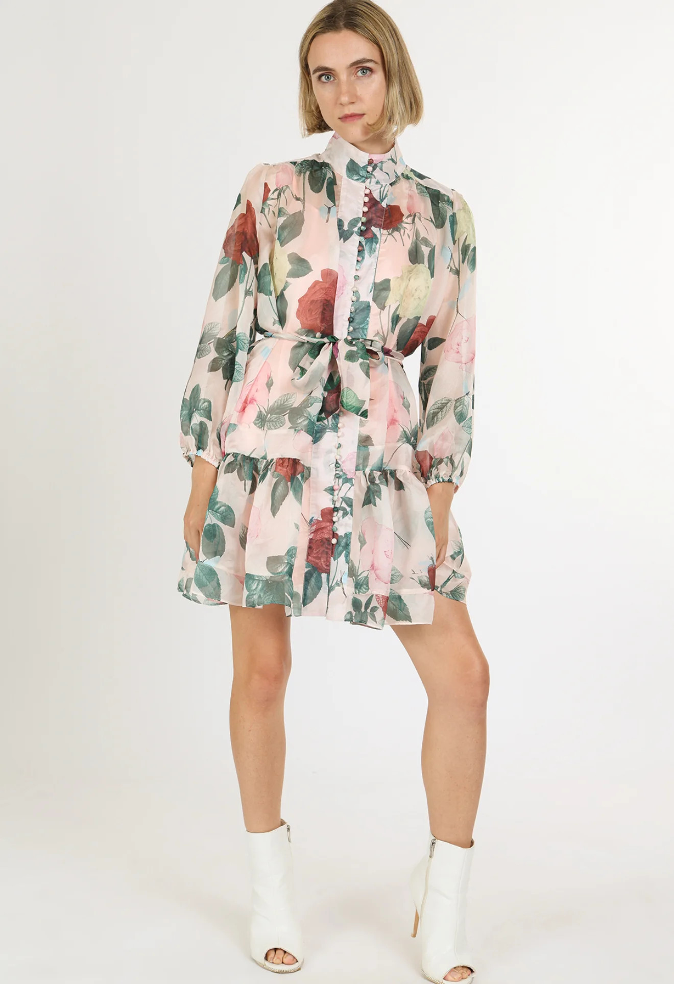 Flawless Floral Dress | The Collection Texas