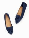 Francesca Driving Flats - Suede | Talbots