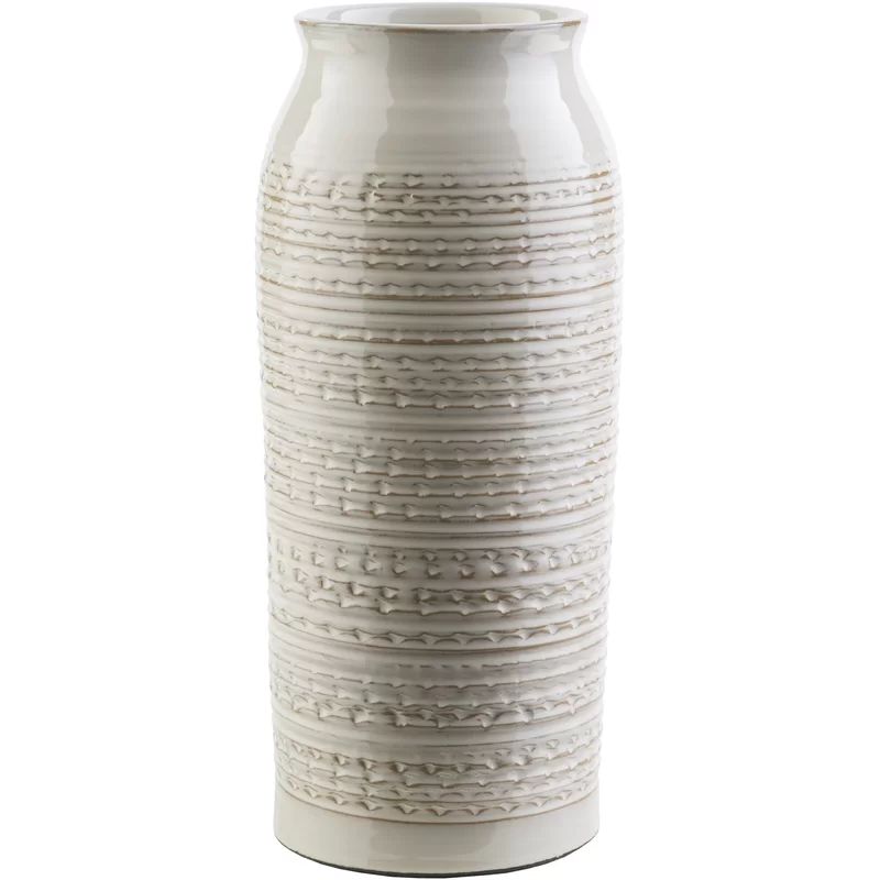 Malibu Handmade Ceramic Table Vase | Wayfair North America