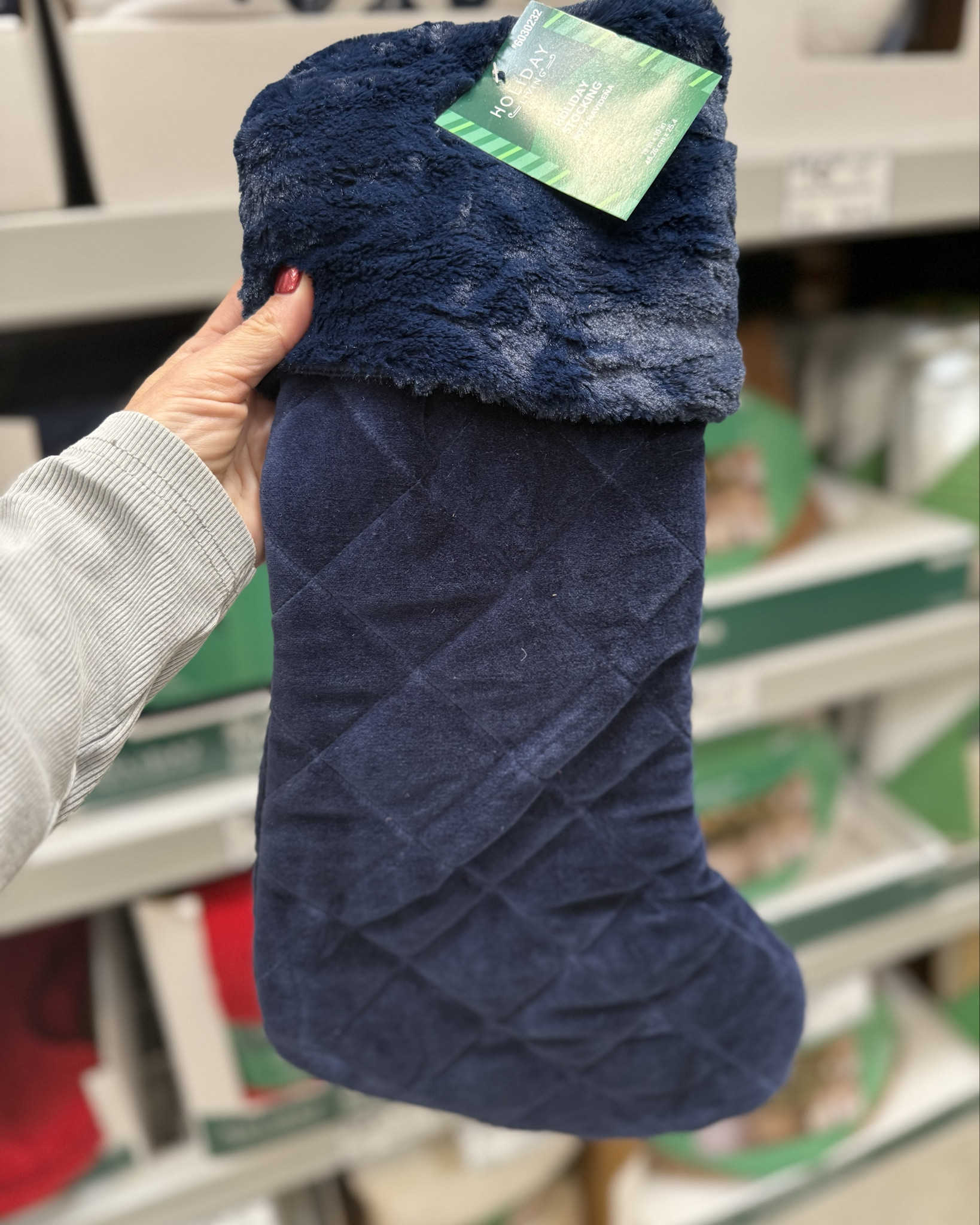 Gorgeous Ralph Lauren inspired stockings! 

#LTKFindsUnder50 #LTKHoliday #LTKHome