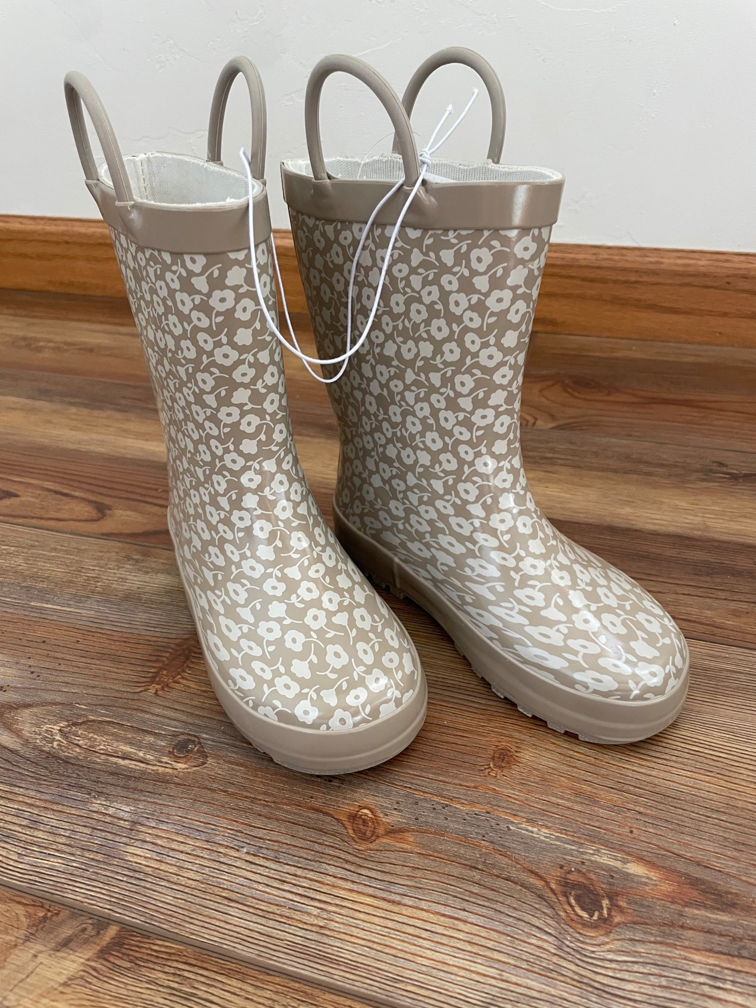 Just got Ari these adorable rain boots and they were SO reasonable!! #outdoors #rainboots #springtime #wi 

#LTKSeasonal #LTKSpringSale #LTKKids