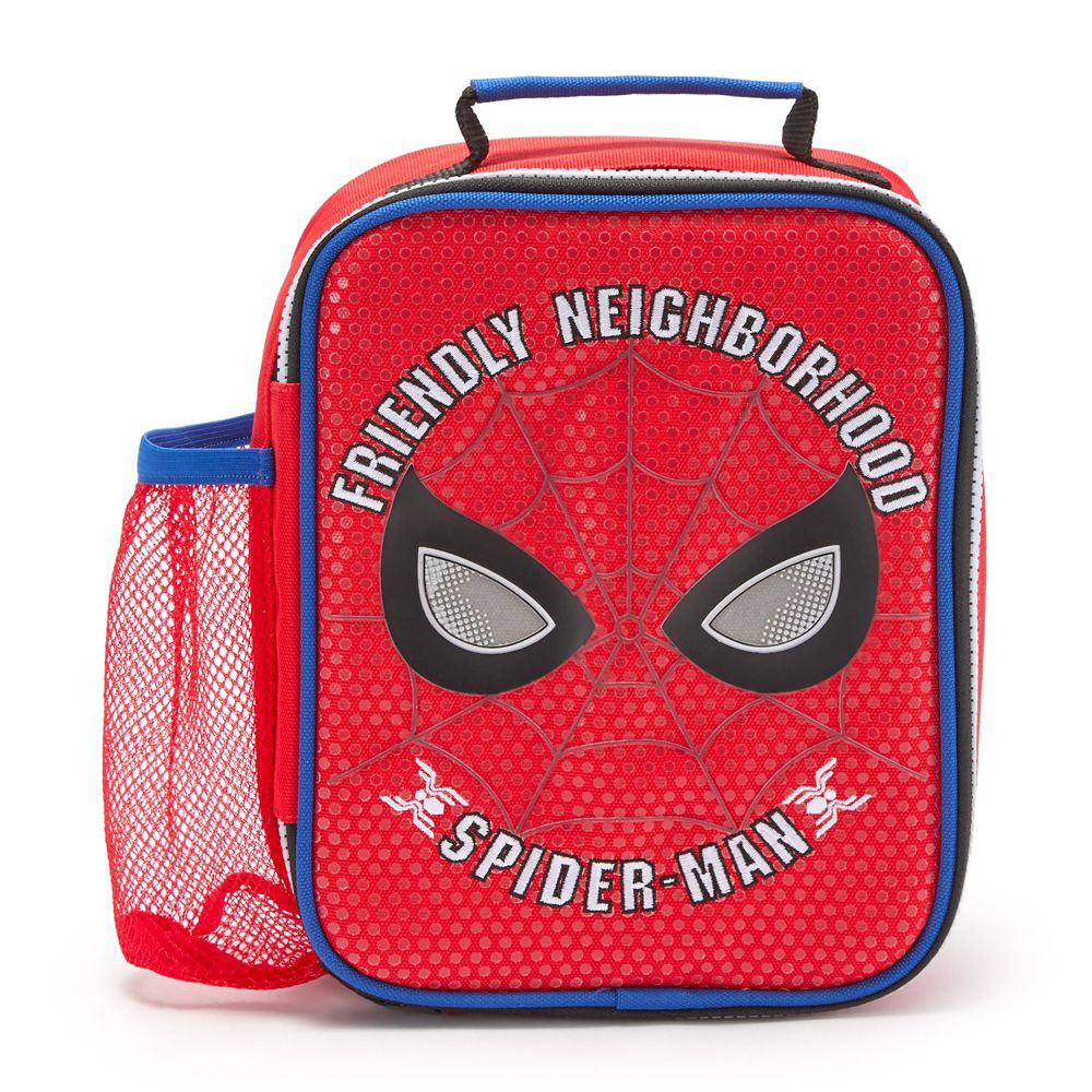 Spider-Man Lunch Box | Disney Store