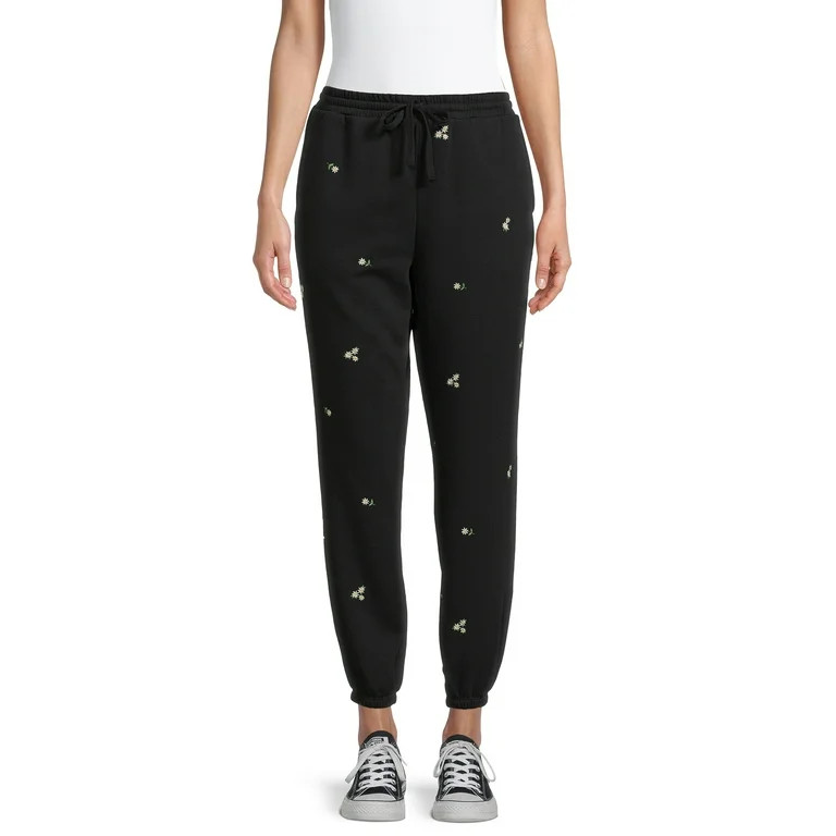 Time and Tru Women's Joggers | Walmart (US)