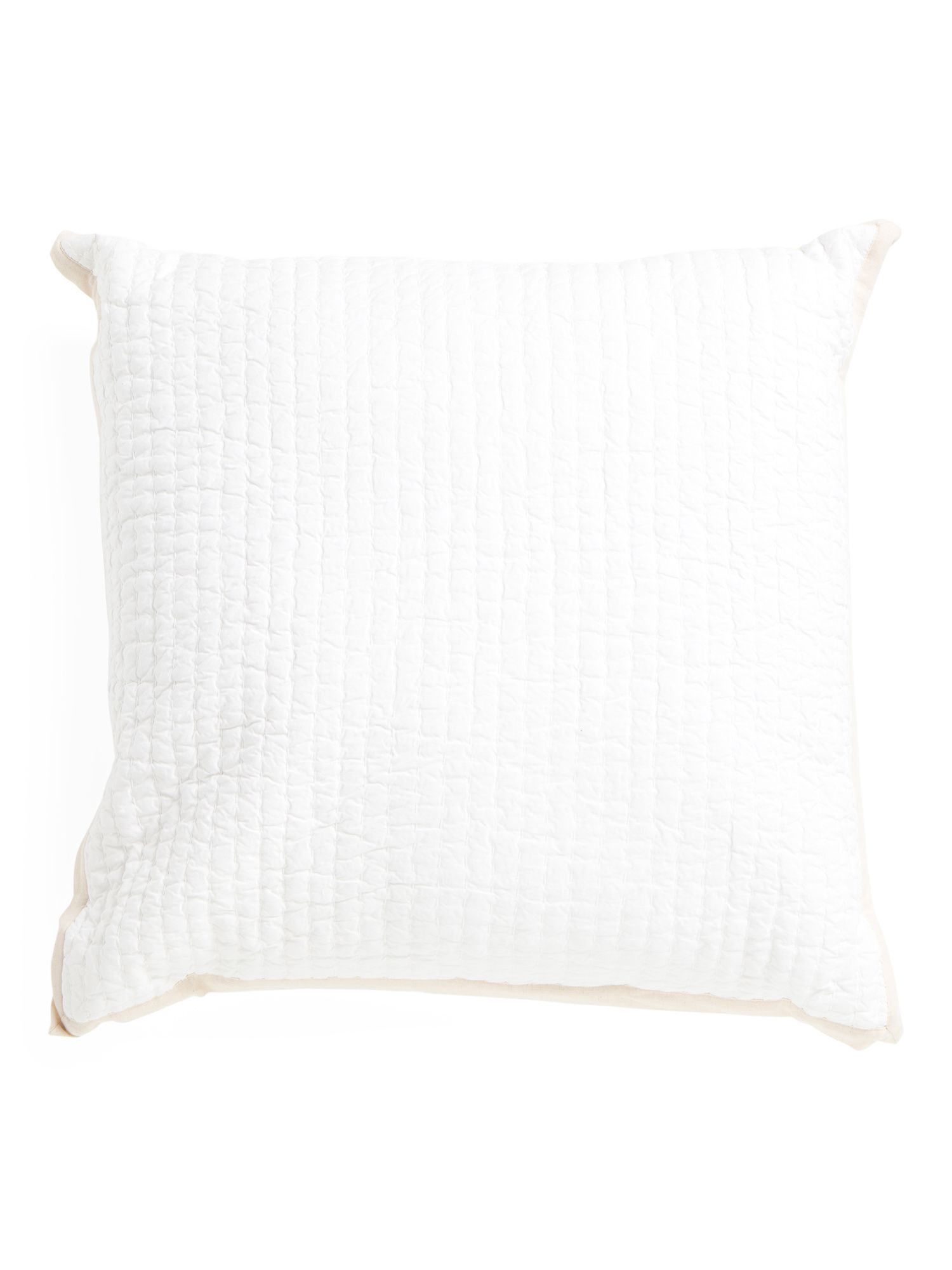 26x26 Pillow With Trim | Marshalls