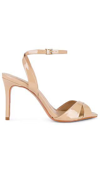 Hilda Sandal in Light Nude | Revolve Clothing (Global)