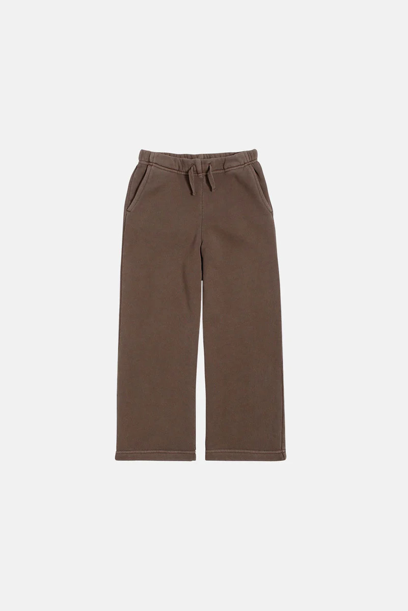 KIDS CORE STRAIGHT LEG SWEATPANT | Elwood Clothing