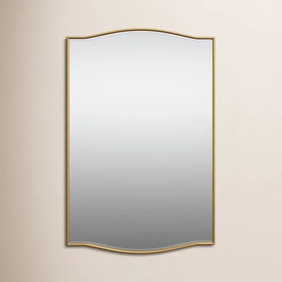 Meagan Beveled Accent Mirror | Wayfair North America